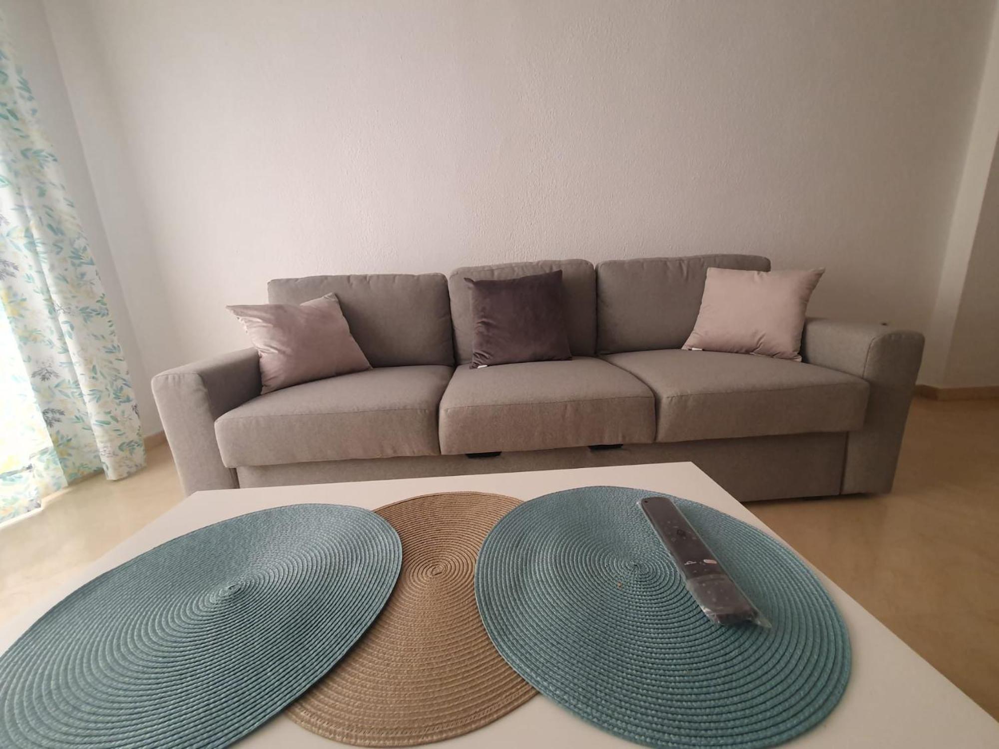 Estacion Del Mar Apartment Malaga Exterior photo
