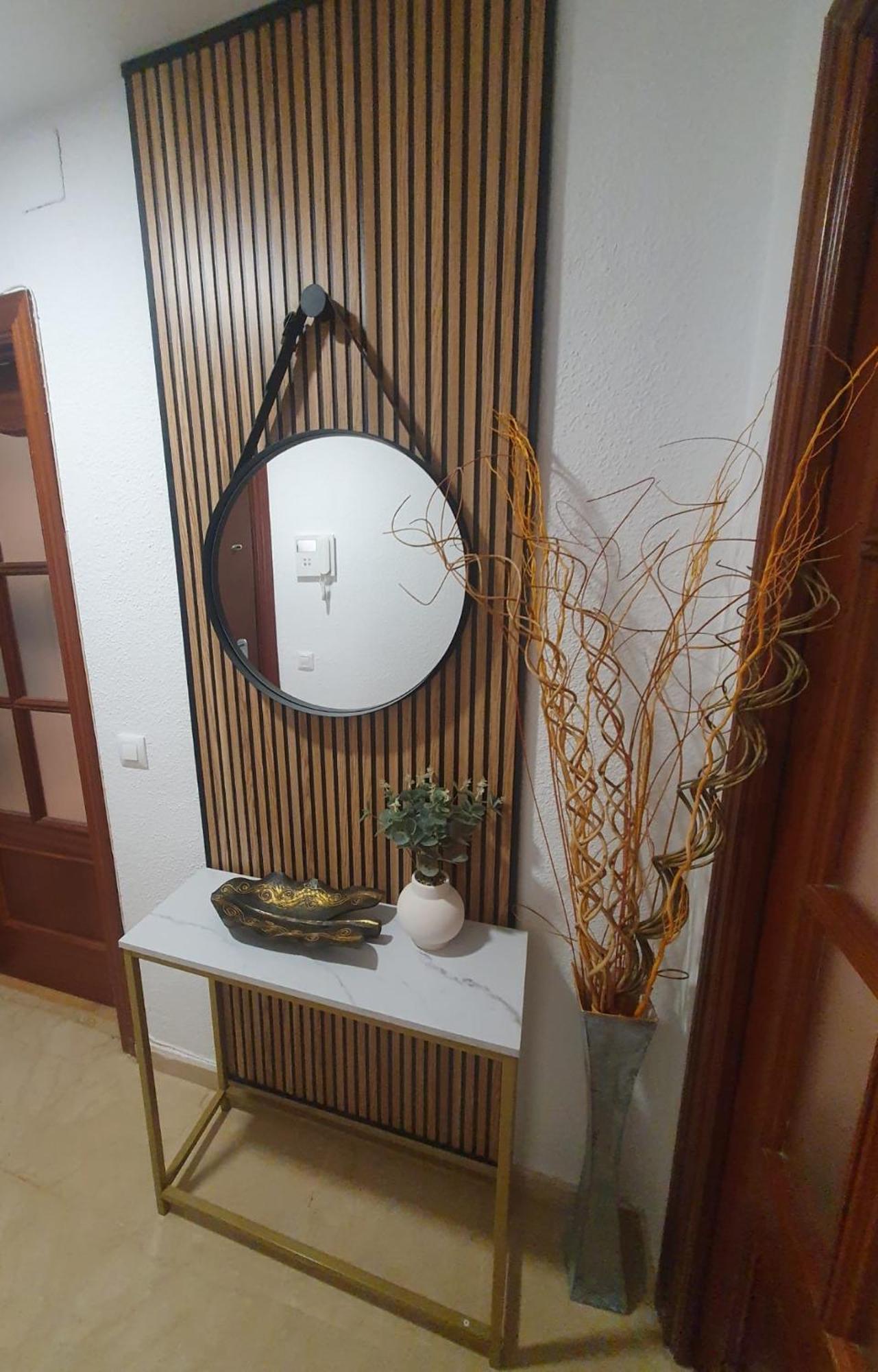 Estacion Del Mar Apartment Malaga Exterior photo