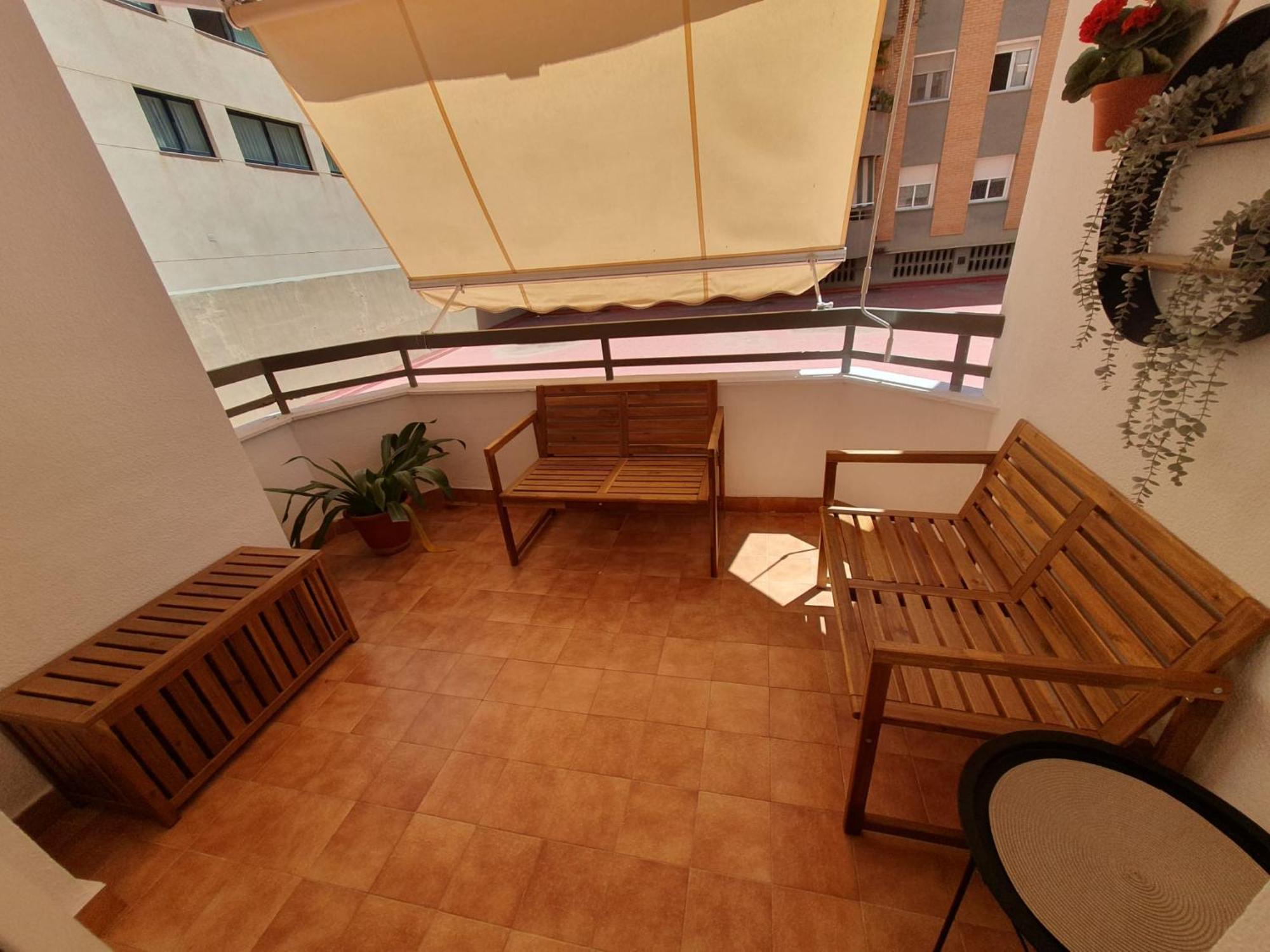 Estacion Del Mar Apartment Malaga Exterior photo