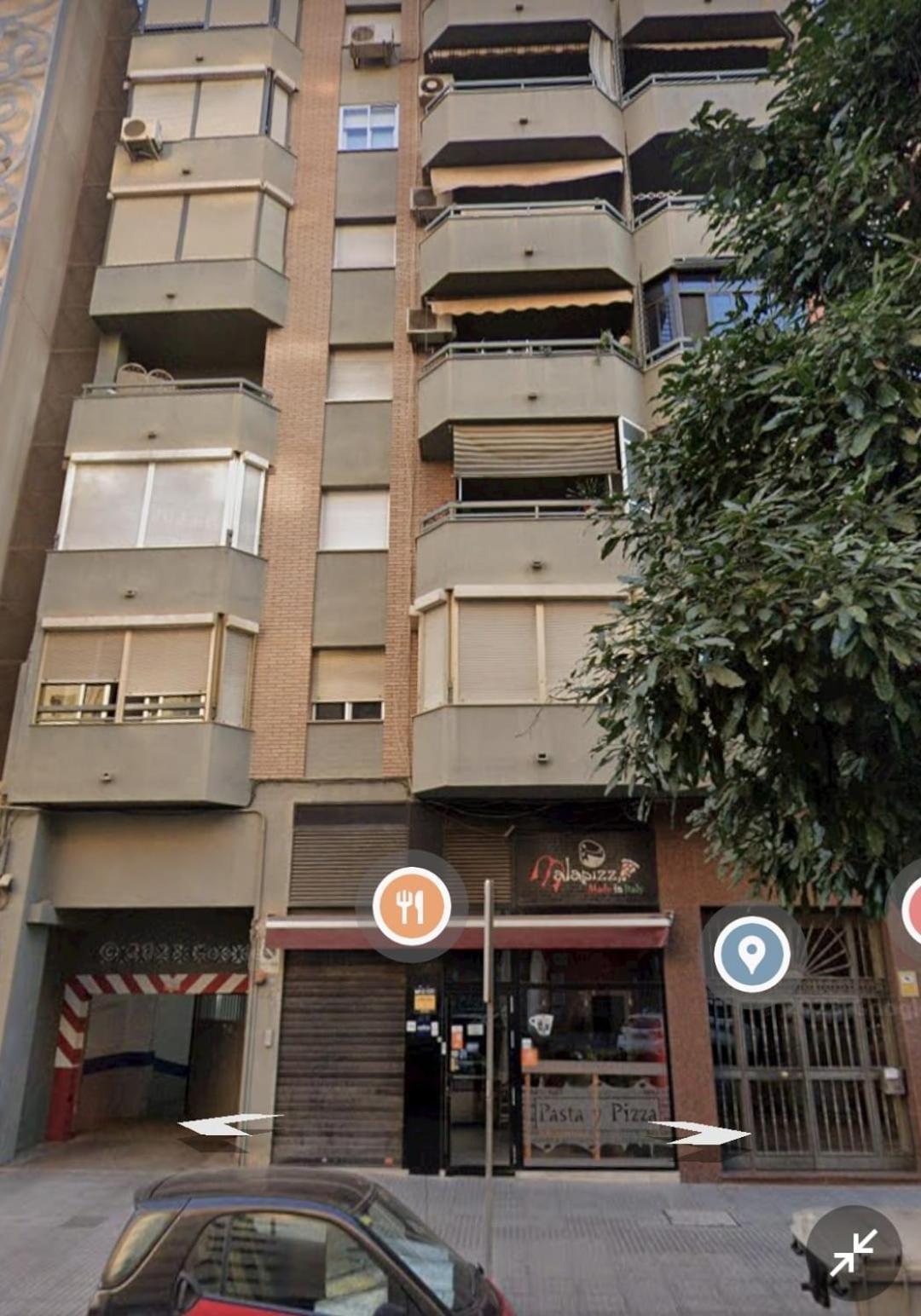 Estacion Del Mar Apartment Malaga Exterior photo